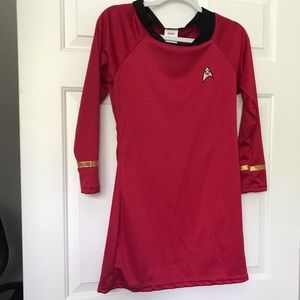 Star Trek Uhura Dress
